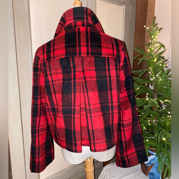 Anthropologie Jack by BB Dakota Moto Jacket. Large NWT - Picture 3 of 4